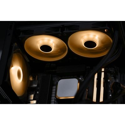 35. Actina SILENT 245KF/32GB/1TB/RX9070XT/750W