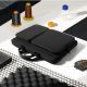 10. Torba Tech-Protect Defender Bag na laptopa 17" - czarna