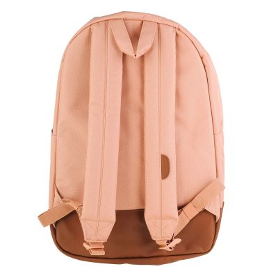 3. Herschel Heritage Backpack 10007-05728 Różowe One size