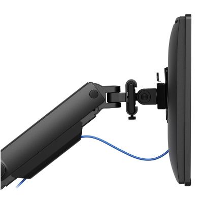 11. Neomounts DS65S-950BL2 uchwyt / stojak do monitorów 86,4 cm (34") Biurko Czarny