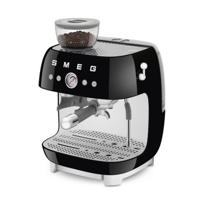 12. Smeg EGF03BLEU ekspres do kawy Ręczny Ekspres do espresso 2,4 l