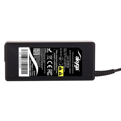 6. Zasilacz sieciowy Akyga AK-ND-28 do notebooka Acer (12 V; 6,0 A; 72W; 5.5 mm x 2.5 mm)