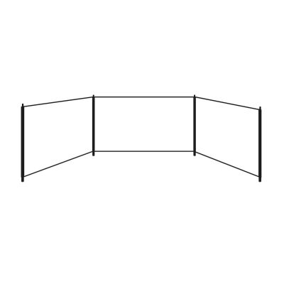 2. Parawan Easy Camp Huk Windscreen