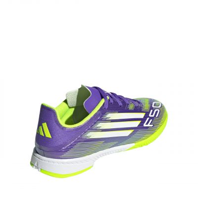 5. Buty piłkarskie adidas F50 League IN Jr JH7750