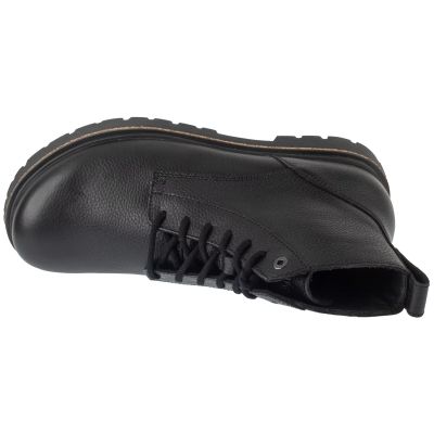 3. Birkenstock Highwood Lace Mid 1030756 Czarne 41