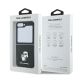 8. Etui Karl Lagerfeld Saffiano Metal Pin na Samsung Galaxy Z Flip 6 - czarne