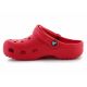 5. Klapki Crocs Classic Kids Clog Jr 206991-6WC