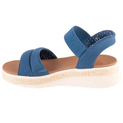 2. Skechers Slip-Ins: BOBS Sun Ray 114413-NVY Granatowe 36