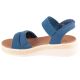 2. Skechers Slip-Ins: BOBS Sun Ray 114413-NVY Granatowe 36