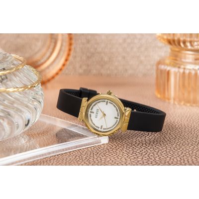 6. Zegarek Damski Guess Bejeweled GW0928L2 + BOX