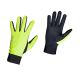 Rogelli rękawice Laval fluor-czarne XL