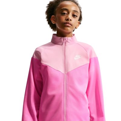 3. Dres dla dzieci Nike Sportswear różowy HQ9315 675