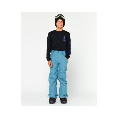 5. Spodnie narciarskie RIP CURL ANTI SERIES OLLY PANT 10K KIDS niebieskie