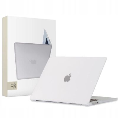 Etui Tech-Protect SmartShell na MacBook Air 15" M2 / M3 / 2023-2024 - matowe