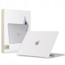 Etui Tech-Protect SmartShell na MacBook Air 15" M2 / M3 / 2023-2024 - matowe