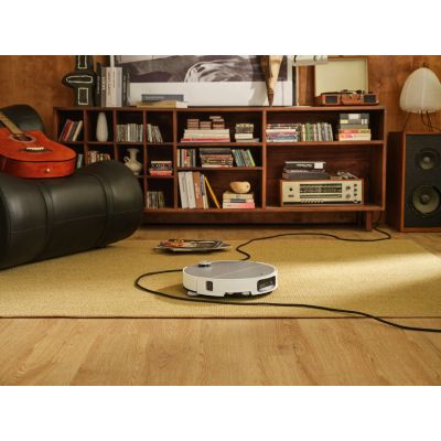 48. Odkurzacz automatyczny SAROS 10/WHITE S1002-00 ROBOROCK