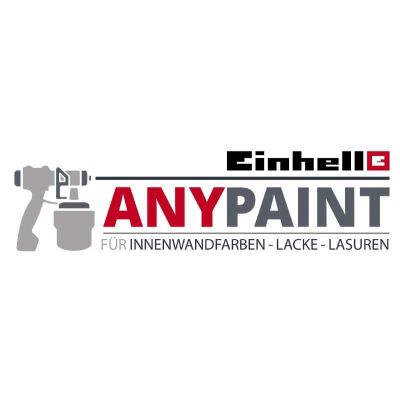 6. TC-SY 600 S PISTOLET DO MALOWANIA EINHELL