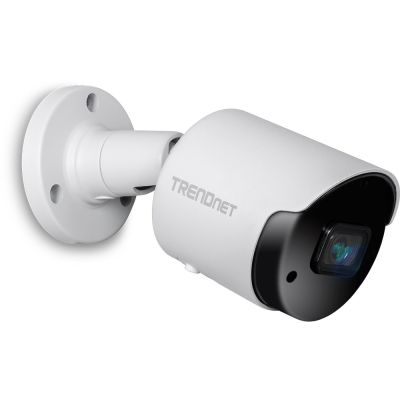 5. TRENDnet IPCam Bullet 5MP Wejście/wyjście PoE H.265 IR WDR