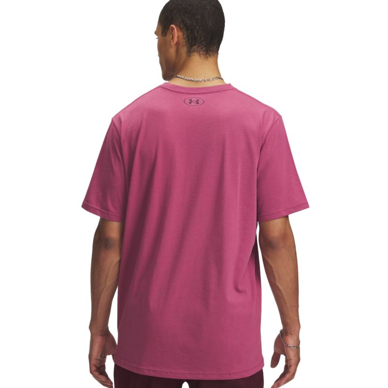 4. Koszulka Under Armour Sportstyle LC SS M 1326799 659