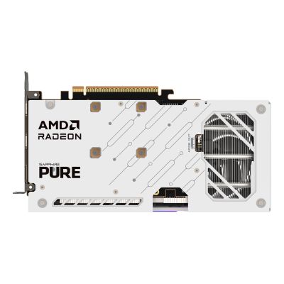 12. Karta graf. SAPPHIRE PURE RX 9060 XT GAMING OC 16GB