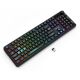 5. REDRAGON K526BB-WL klawiatura Czarny