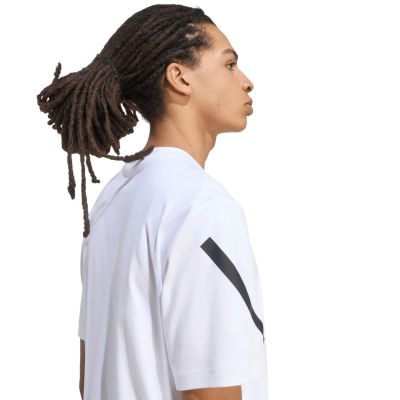 5. Koszulka męska adidas adidas Z.N.E. biała KF3797