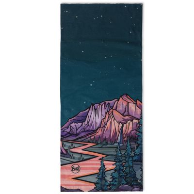 4. Bandana BUFF COOLNET UV® NATIONAL PARKS YOSEMITE