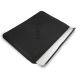 4. Pokrowiec Guess Saffiano Script na laptopa 13'' - czarny