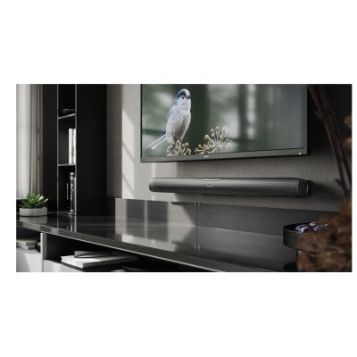 8. Sharp HT-SB100 moduł głośników Czarny 2.0 kan. 75 W