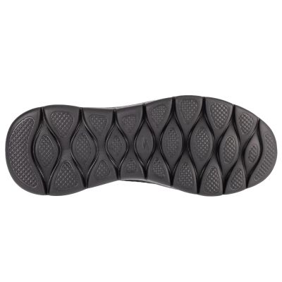 4. Skechers Go Walk Flex - Peerless 216506-BBK Czarne 44