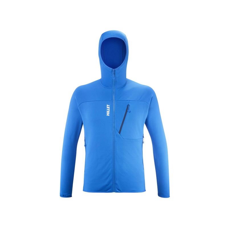 Kurtka MILLET M Seneca Fleece Hoodie Niebieski