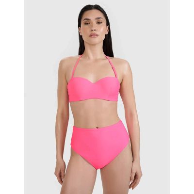 Góra od bikini damska 4F 4FWSS25UBKTF072-55N