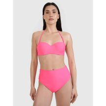 Góra od bikini damska 4F 4FWSS25UBKTF072-55N