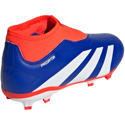 3. Buty piłkarskie adidas Predator League LL FG Jr IF6356