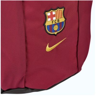 4. Plecak sportowy młodzieżowy Nike FC BARCELONA Backpack 32L Czarny - IR4747-677