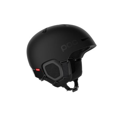 2. Kask narciarski POC Fornix BC czarny mat