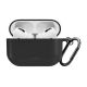 7. Etui Puro Icon na AirPods Pro 3 - czarne