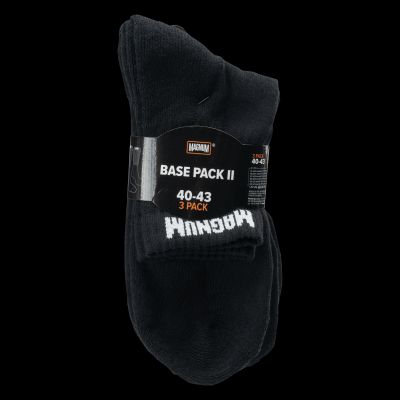 3. Skarpety za kostkę MAGNUM BASE PACK II