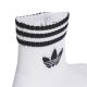 3. Skarpety adidas 3S Ankle 3 Pack JV7435