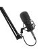 11. Mikrofon studyjny GENESIS Radium 300 XLR Czarny