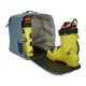3. Thule TRBB235 Niebieski Torba na buty narciarskie