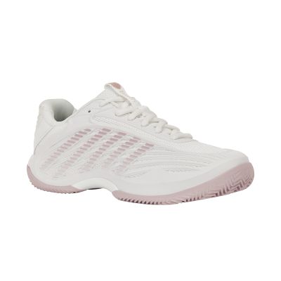 2. K-Swiss HCE 3 CLAY BLNCDBLNC/RSGLD-M (94604-118-M)