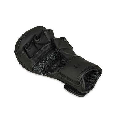 11. Rękawice MMAsparingowe dla dzieci XS - Black Master - Valor Series | DBX Bushido