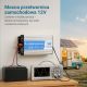 10. Extralink OPIM-2000W | Przetwornica napięcia | samochodowa 12V, 2000W modyfikowany sinus