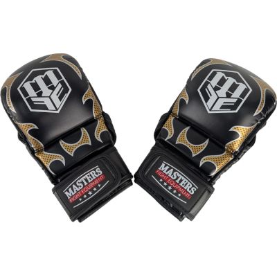 5. Rękawice do MMA GFS-BRUTE