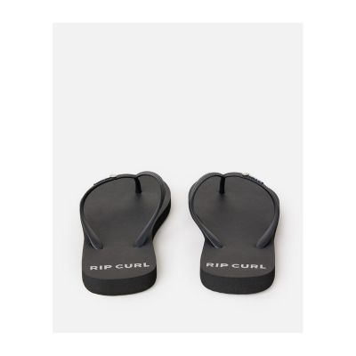 2. Japonki plażowe RIP CURL Premium Surf Bloom Open Toe czarne