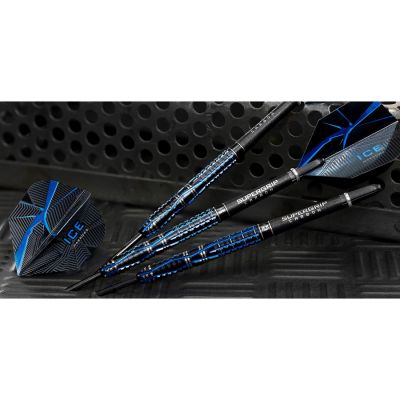 13. Rzutki Harrows Ice Recut 90% Steeltip HS-TNK-000016025