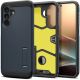Etui Spigen Tough Armor na Samsung Galaxy A57 5G - granatowe