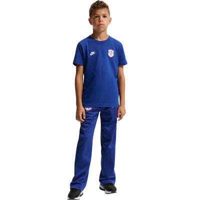 6. Koszulka dla dzieci Nike Chelsea FC Premier niebieska IQ5003 495