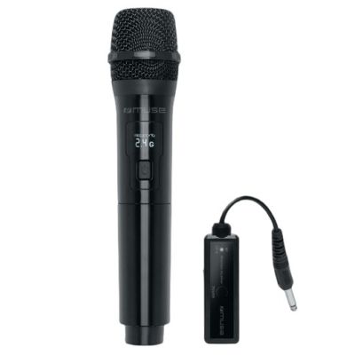 Muse MC-30 WI mikrofon Czarny Mikrofon radiowy